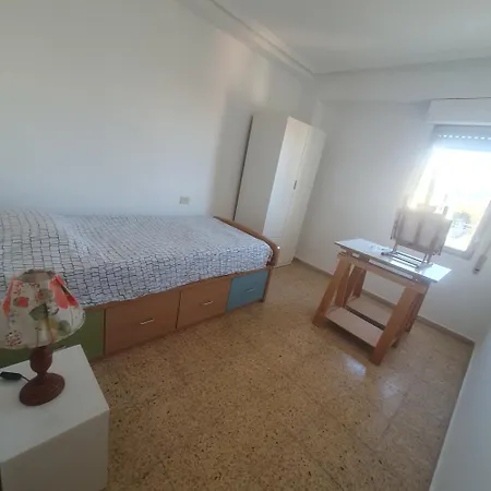 Como En Casa Privatunterkunft